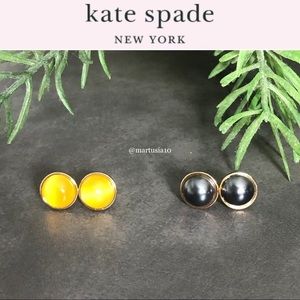 Kate Spade stud earrings